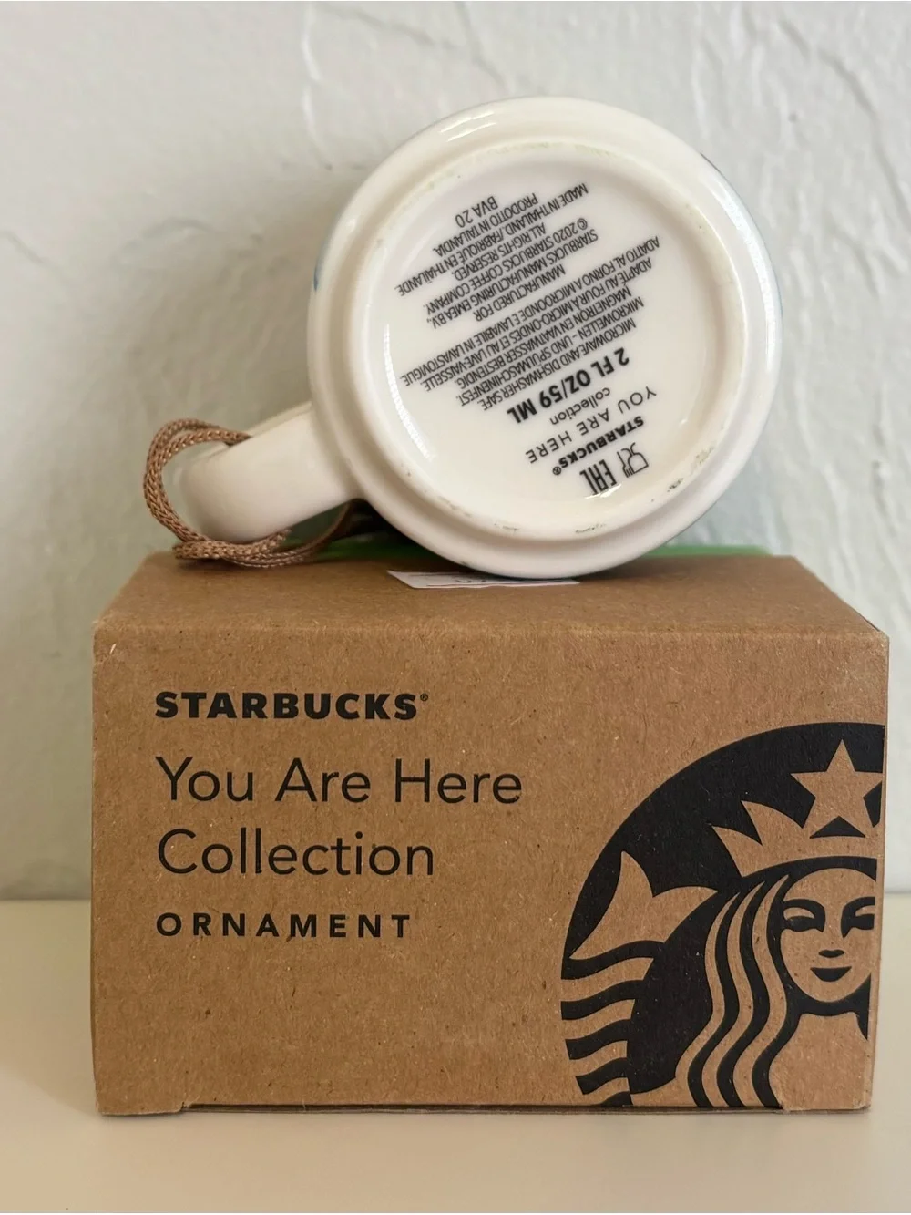 Starbucks brand new